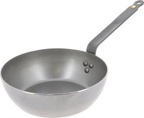 Keptuvė De Buyer DB5614-28, Ø 28 cm, nerūdijantysis plienas