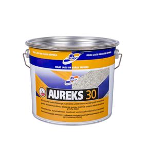 Põrandavärv Rilak Aureks-30, punakaspruun v., 2.7 l