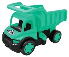 Žaislinis savivartis Wader Emerald Chamber Giant Dump Truck 41136, žalia sp.