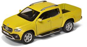 Žaislinis automobilis Kinsmart Mercedes Benz X Class Assorted, (spalva/dizainas parenkami atsitiktine tvarka)