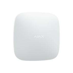 Drošības sistēma Ajax Hub, 320 g, 2000 m, 110 - 250 V