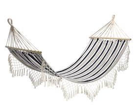 Hamakas Home4you Romance 12989, mėlyna sp., 200 cm