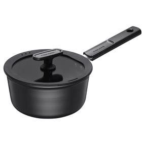 Katls Fiskars Hard face 1075524, Ø18 cm, 1.8 l, alumīnija krās.