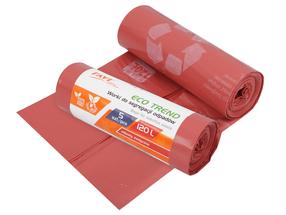 Atkritumu maisi Ravi Eco Trend 00740, 120 l, 5 gab.