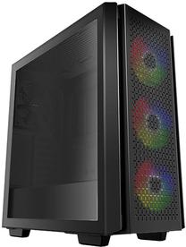 Stacionarus kompiuteris Intop Intel® Core™ i5-13400F, 2500 GB, DDR5 32 GB, SSD+HDD 500 GB 2 TB, Nvidia GeForce RTX 3050 8 GB GDDR6, Windows 11 Home RM32597WH
