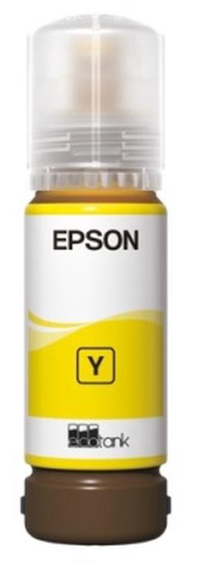 Tinte Epson EcoTank 108, dzeltena krās., 70 ml