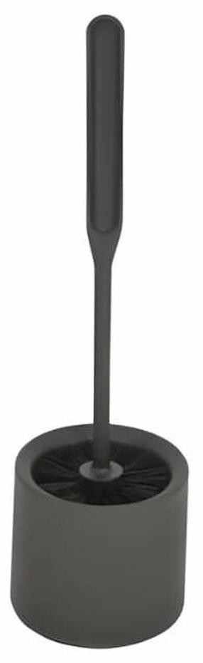 Щетка для унитаза York Modern, черный цв., 8 см x 36 см x 8 см