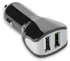 Automobilinis įkroviklis Celly, 2 x USB