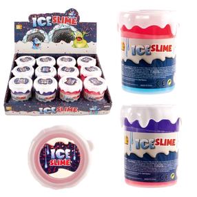 Žaislinis šlykštukas - gleivės Ice, (spalva/dizainas parenkami atsitiktine tvarka), 150 g