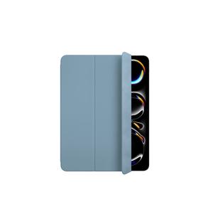 Planšetinių kompiuterių dėklas Apple Smart Folio for iPad Pro 13-inch (M4) MWK43ZM/A, mėlyna sp., 13"