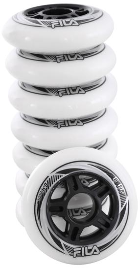 Ritenis Fila Inline Wheels 84mm