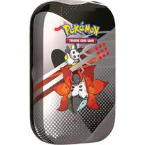 Kortų žaidimas Pokemon TCG Scarlet & Violet Unova Mini Tin Volcarona, EN