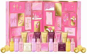 Advento kalendorius moterims Baylis & Harding Book of 24 Bathing Beauty Treats
