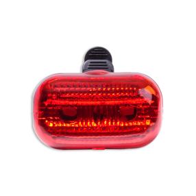 Galinis žibintas Profex 91629, plastikas, raudona sp.