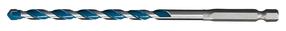 Grąžtas Makita TCT E-15039, medienai/metalas/keramikai, sraigtinis, hex, 7 mm x 15 cm