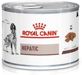 Märg koeratoit Royal Canin Veterinary Diets Hepatic, 0.200 kg