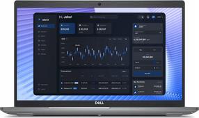 Nešiojamas kompiuteris Dell Precision 3590 N002P3590EMEA_VP, Intel Core Ultra 7 155H, 32 GB, 32 GB, 15.6 ", Nvidia RTX 500 Ada Generation, sidabro, en