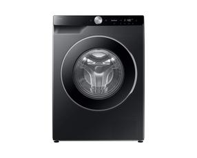 Skalbimo mašina Samsung WW10FG6U94LBU4, 10 kg, juoda sp.
