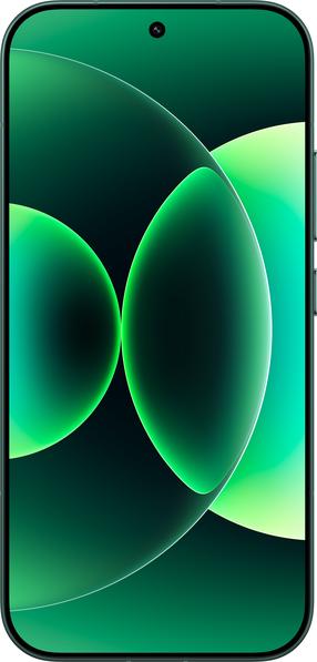 Mobilais telefons Xiaomi 17, 512 GB, venture green krās.