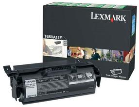 Тонер Lexmark, черный цв.