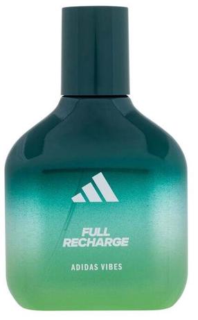 Parfimērijas ūdens Adidas Vibes Full Recharge, 50 ml