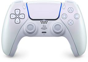 Игровой контроллер Sony Dualsense PS5 CHROMA PEARL V3, хромовый цв.