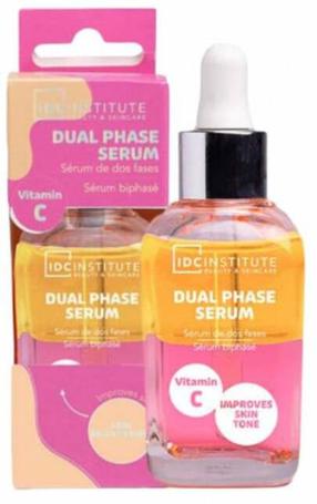 Сыворотка для лица IDC Institute Dual Phase Vitamin C, 30 мл