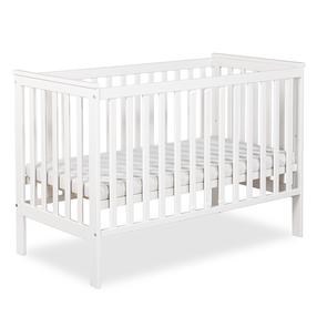 Люлька LittleSky Iwon, белый цв., 60 x 120 cm, c ящиком для постельного белья, без матраса