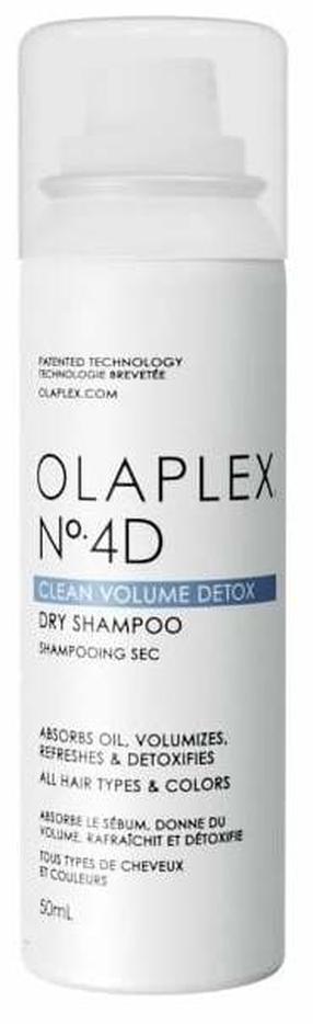 Sausas šampūnas Olaplex Clean Volume Detox N°.4D, 50 ml
