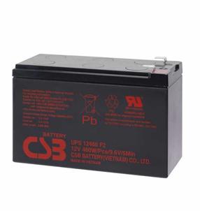 Akumuliatorius CSB GP1272F1, 7200 mAh