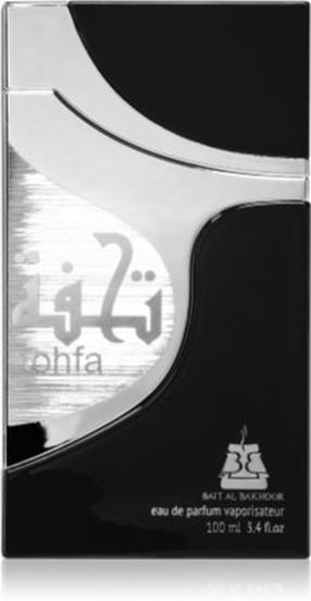 Kvapusis vanduo Bait Al Bakhoor Tohfa Black, 100 ml
