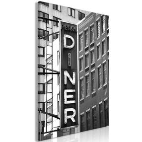 Reproduktsioon Artgeist New York Neon Sign DKNW0605-S, 20 cm x 30 cm