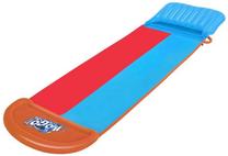 Pripučiama vandens čiuožykla Bestway H2OGO! Tsunami Splash Ramp, 488 cm x 143 cm, mėlyna sp./raudona sp.