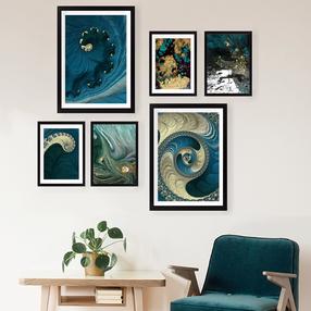 Fotomaal Wallity, 364lul1205, 24 cm x 44 cm