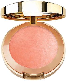Skaistalai Milani Baked Blush, luminoso sp., mmbl05, 3.5 g