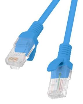 Juhe Lanberg CAT 5e UTP PCU5-10CC-0300-B RJ-45 8P8C, RJ-45 8P8C, 3 m, sinine v.