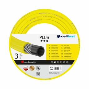 Laistīšanas šļūtene Cellfast Plus 10-231, 25 mm, 50 m