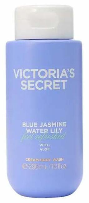 Kūno prausimosi kremas Victoria's Secret Blue Jasmine Water Lily Cleansing & Refreshing, 296 ml