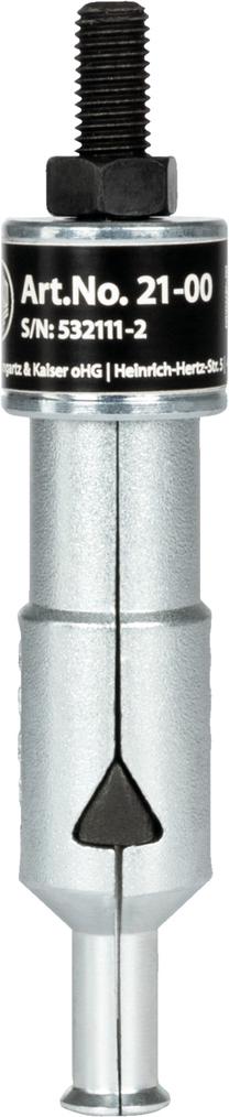 Guolių nuėmėjas Kukko 21-00, 9.7 cm
