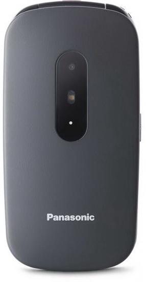 Mygtukinis telefonas Panasonic KX-TU446EXR, juoda sp.
