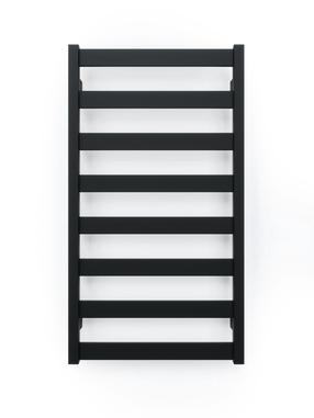 Prekė su pažeista pakuote. Vandeninis rankšluosčių džiovintuvas Terma Vivo, heban sp., 50 cm x 91 cm, 400 W