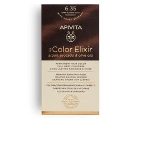 Kраска для волос Apivita My Color Elixir, 6.35, 50 мл