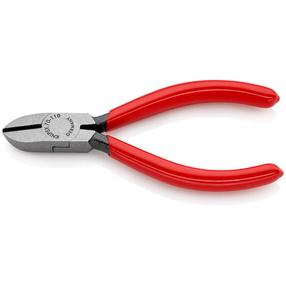 Knaibles sānu/diagonālai griešanai Knipex 70 01 110, 110 mm