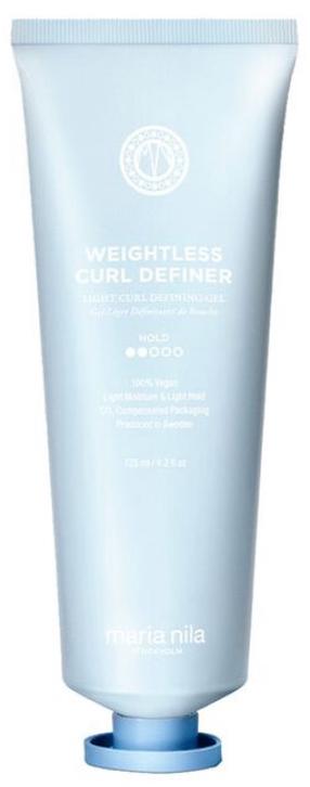 Matu želeja Maria Nila Weightless Curl Definer, 125 ml