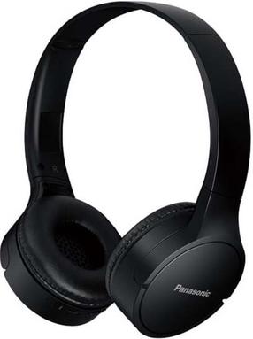 Bezvadu austiņas Panasonic RB-HF420BE, melna krās.