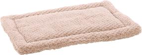Loomavoodi Flamingo Jacquard 523464, pruunikas v., 55.5 x 38.5 x 2 cm
