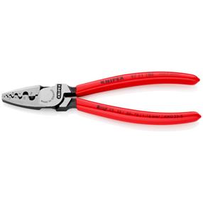 Presavimo replės elektros instaliacijai Knipex 97 71 180, 180 mm