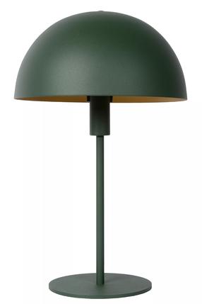 Stalinis šviestuvas Lucide Siemon 45596/01/33, E14, 25W, žalia sp./žalia sp.