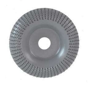 Šlifavimo diskas AWTools AW56503, 125 mm x 22.2 mm