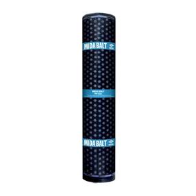 Prilydoma bituminė danga Mida Balt PV S3S, 10 m x 1 m x 3 mm
